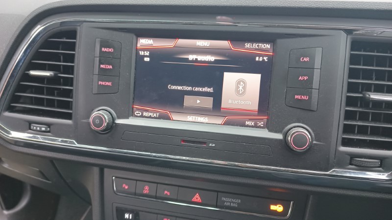 Seat Ateca Stockport Car Sales (14)